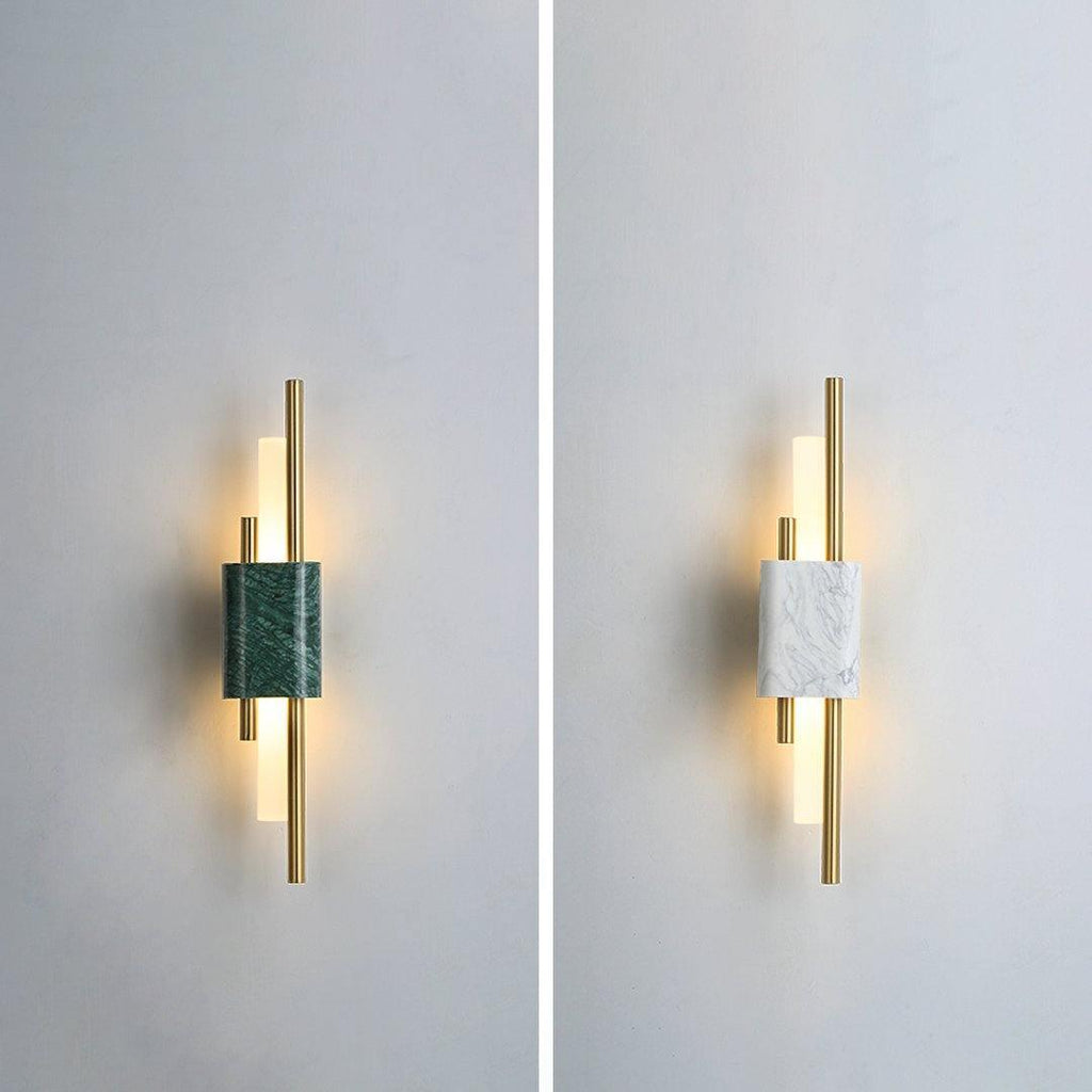 Tanto Wall Light — Asymmetric Slimline Design