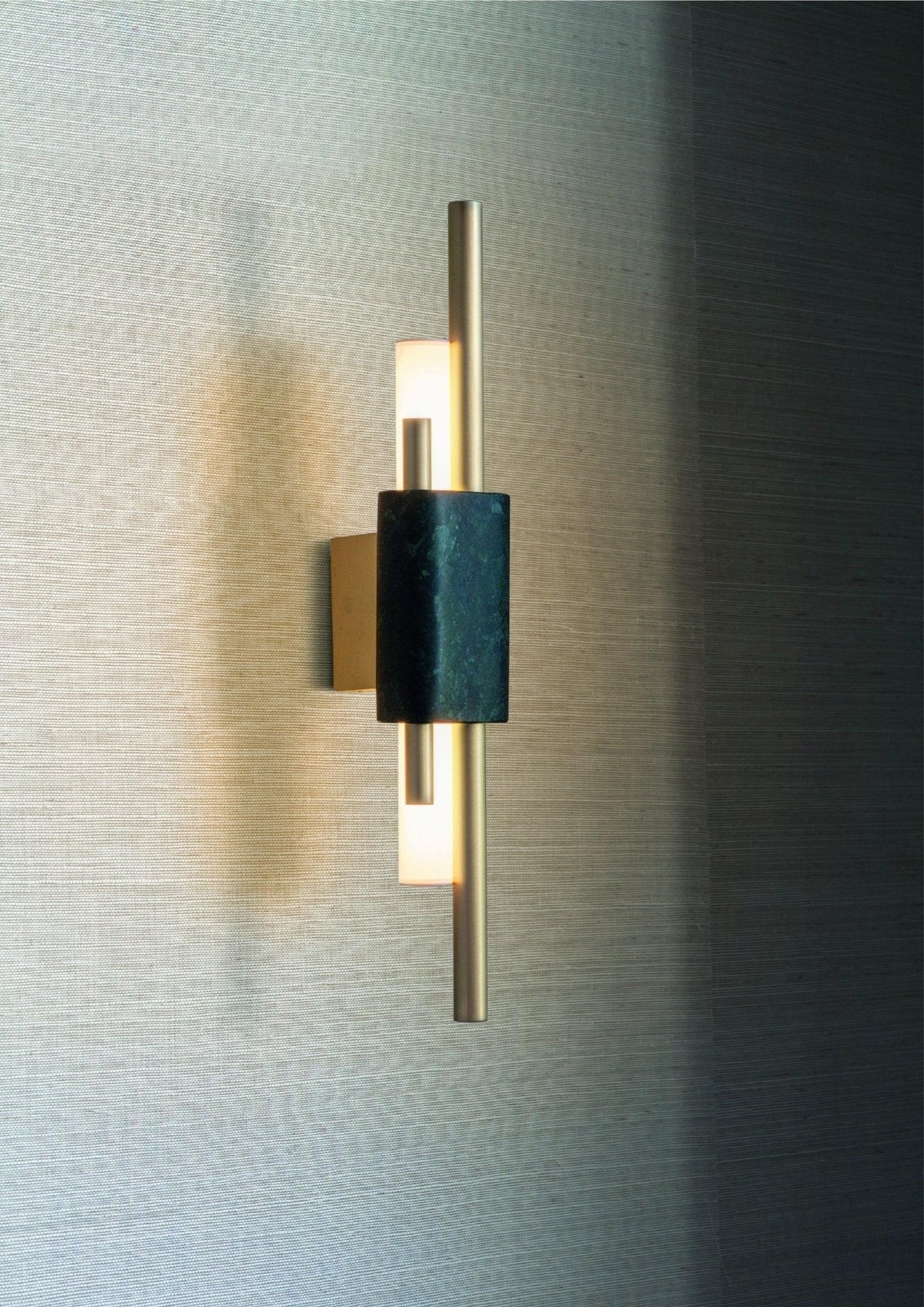 Tanto Wall Light — Asymmetric Slimline Design