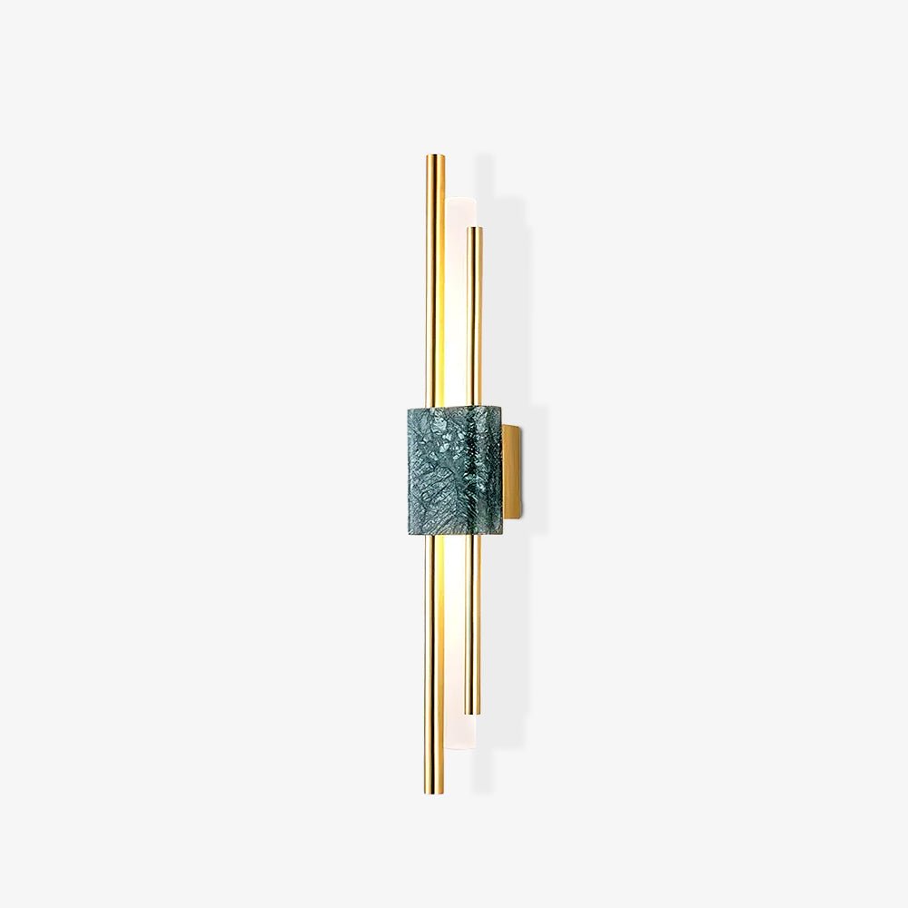 Tanto Wall Light — Asymmetric Slimline Design