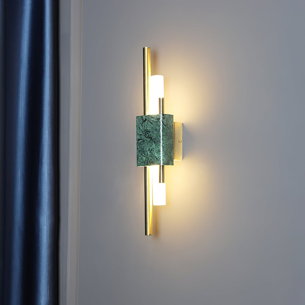 Tanto Wall Light — Asymmetric Slimline Design