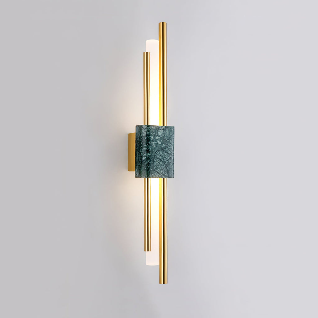 Tanto Wall Light — Asymmetric Slimline Design