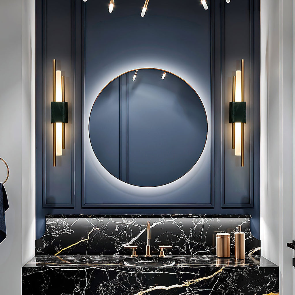 Tanto Wall Light — Asymmetric Slimline Design