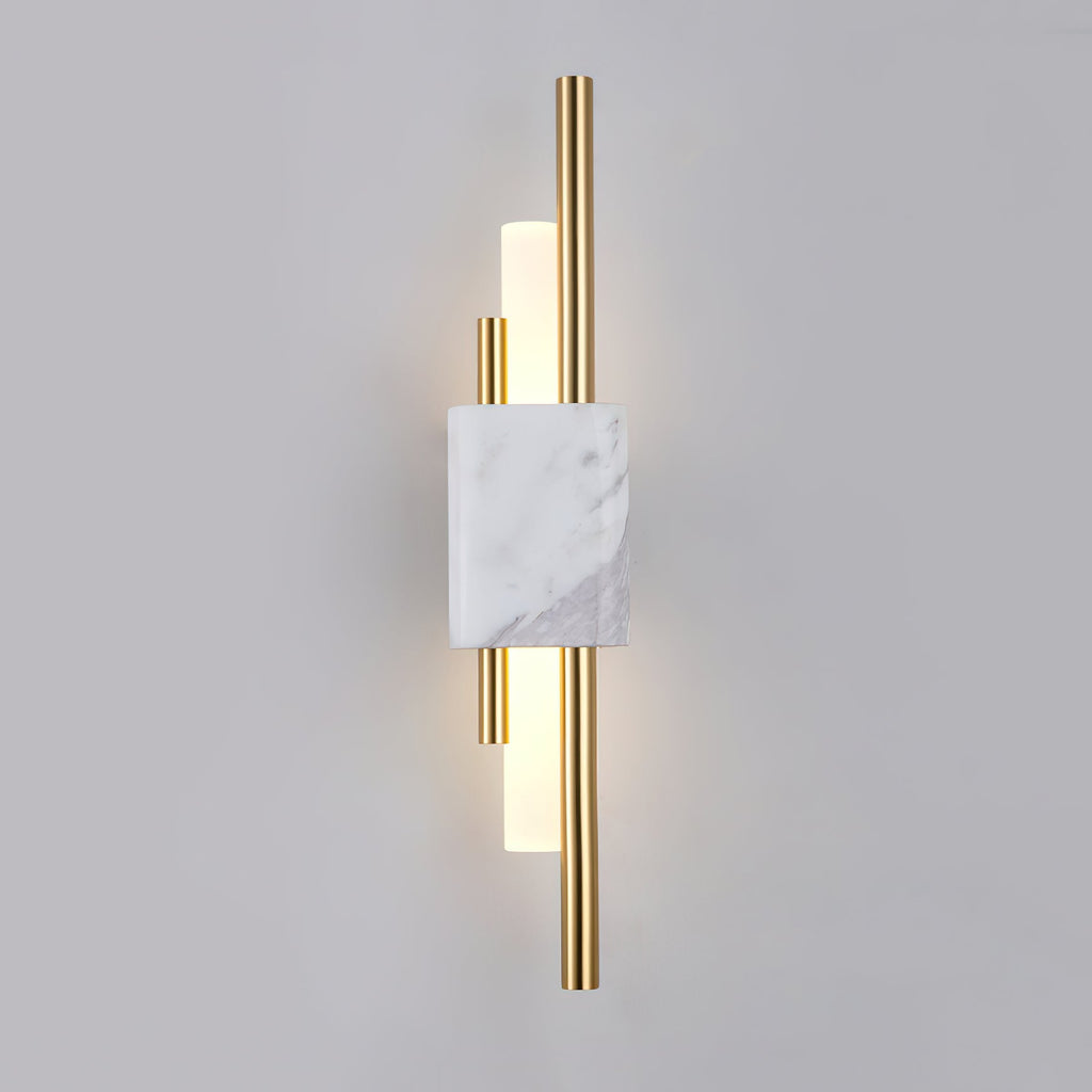 Tanto Wall Light — Asymmetric Slimline Design