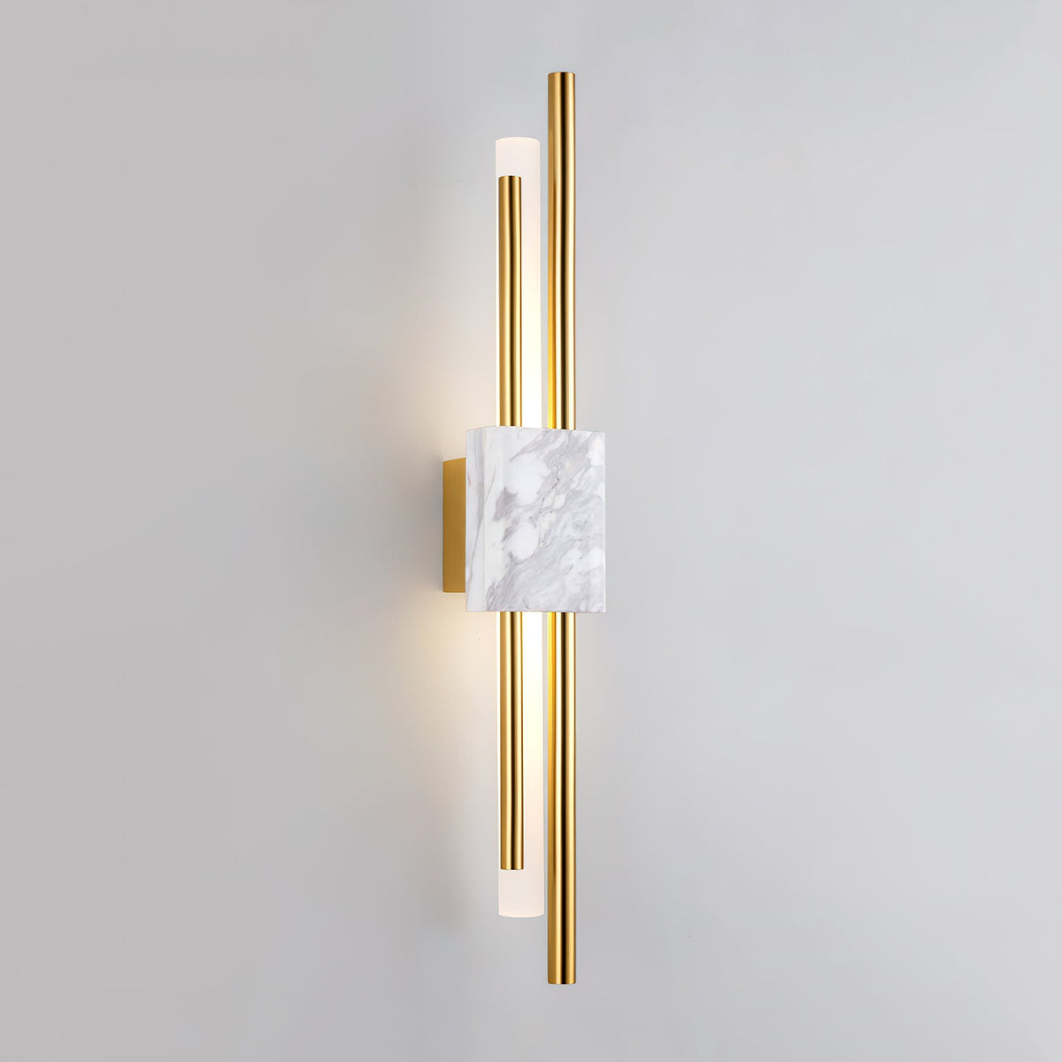 Tanto Wall Light — Asymmetric Slimline Design