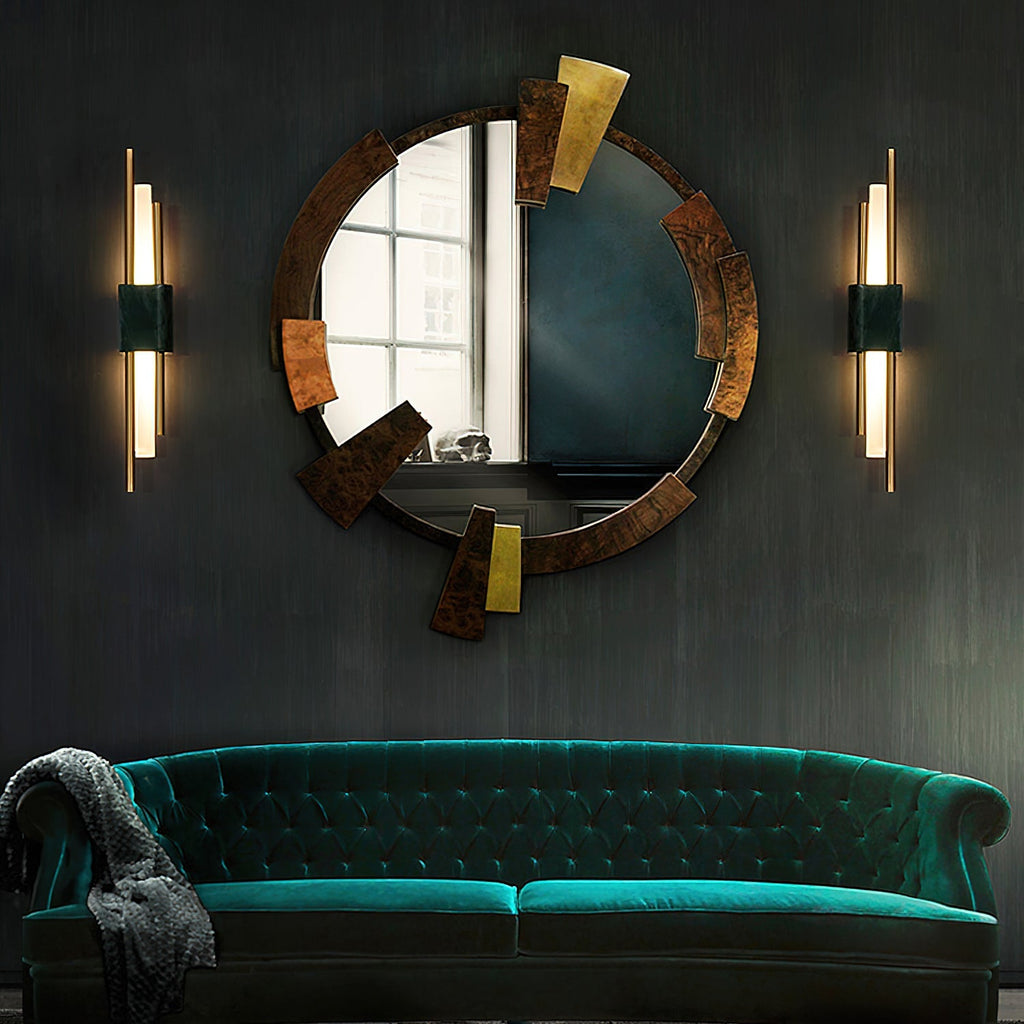Tanto Wall Light — Asymmetric Slimline Design