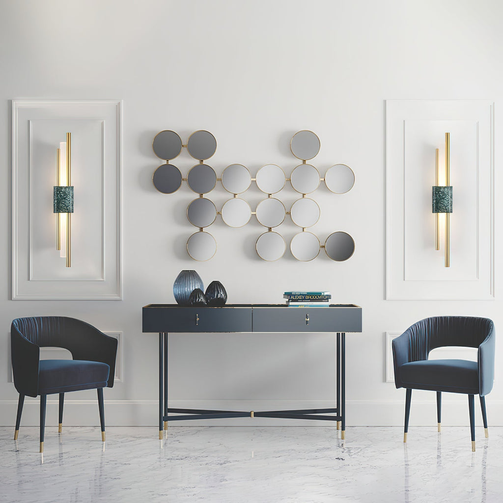 Tanto Wall Light — Asymmetric Slimline Design
