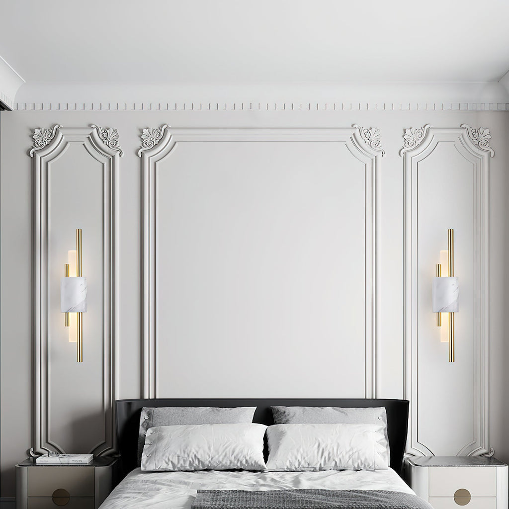 Tanto Wall Light — Asymmetric Slimline Design