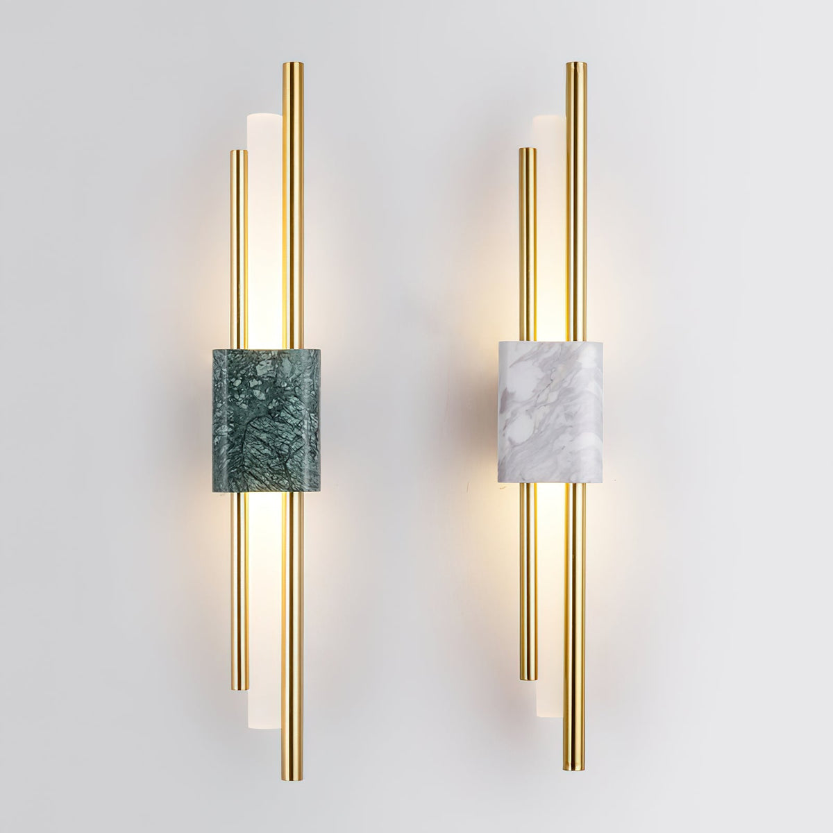Tanto Wall Light — Asymmetric Slimline Design