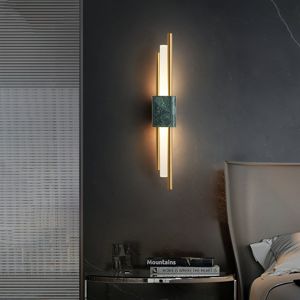 Tanto Wall Light — Asymmetric Slimline Design