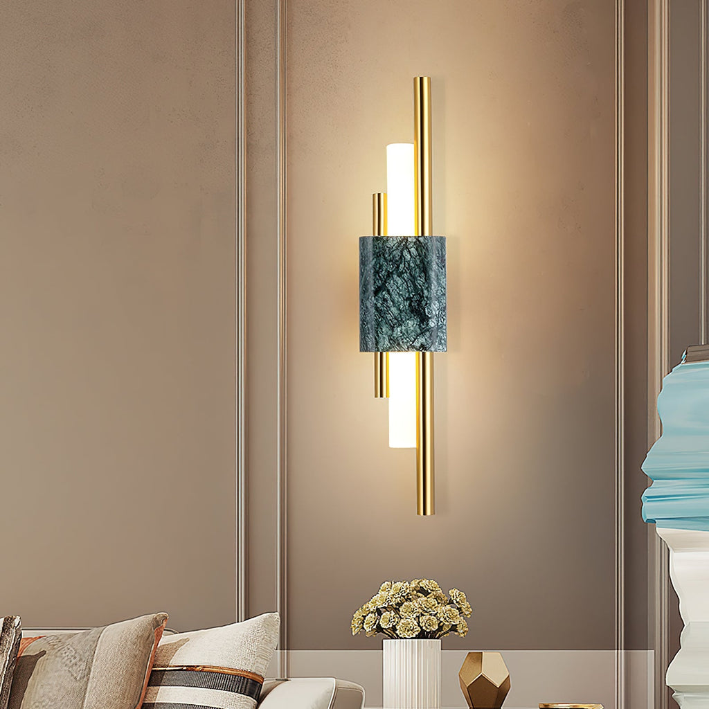 Tanto Wall Light — Asymmetric Slimline Design
