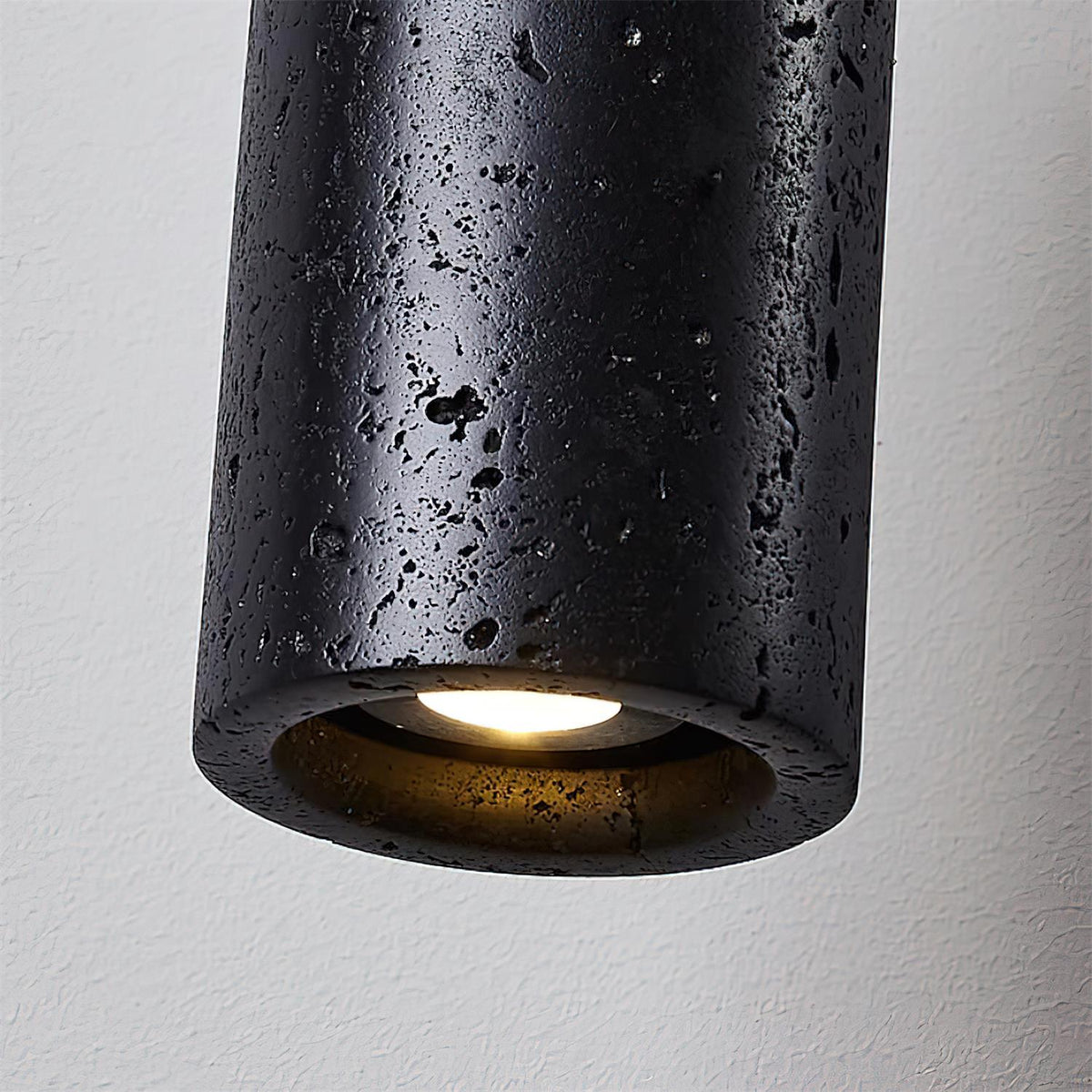 Fioden minimalistisk pendellampe — loftslampe med flere lampehoveder