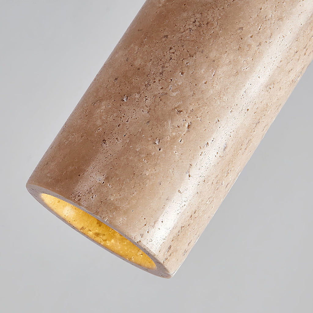 Fioden minimalistisk pendellampe — loftslampe med flere lampehoveder