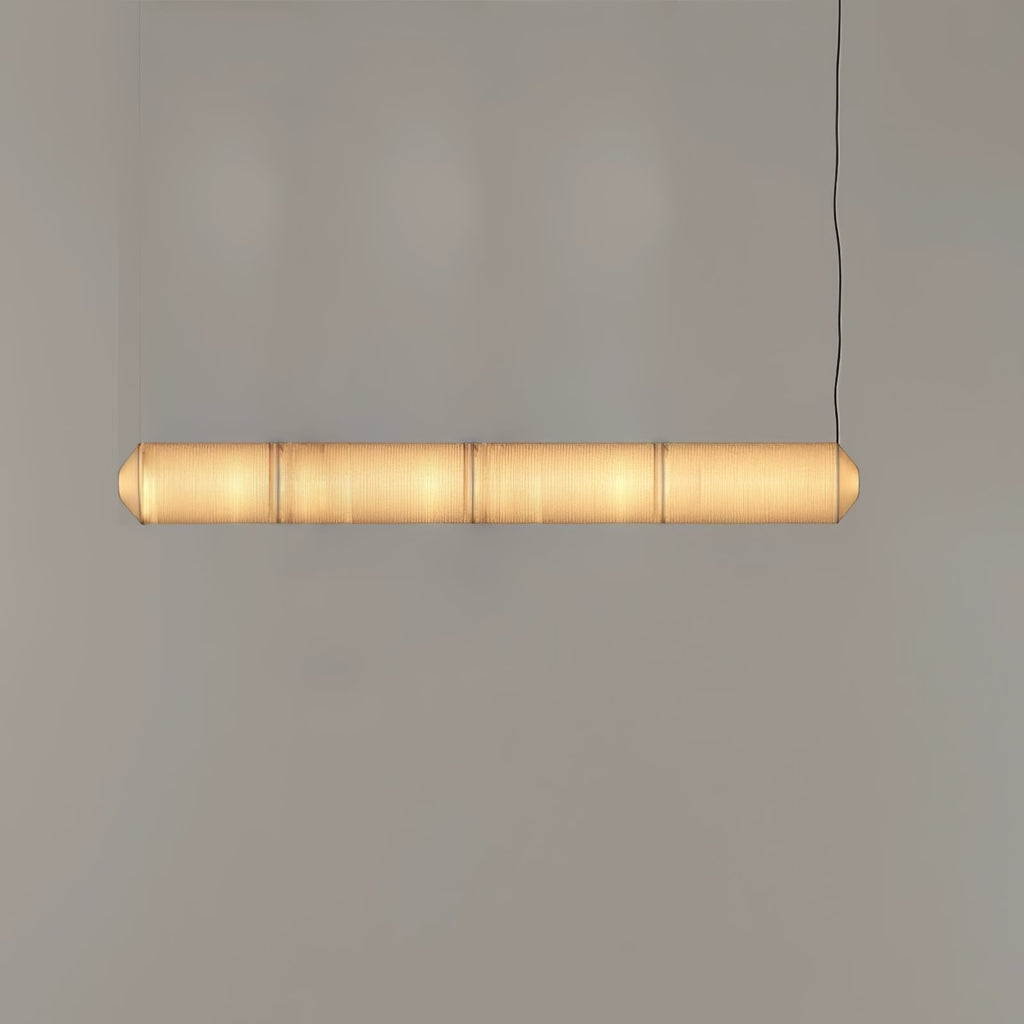 Citheis Pendelleuchte aus natürlicher Maulbeerseide – modernes, minimalistisches Design