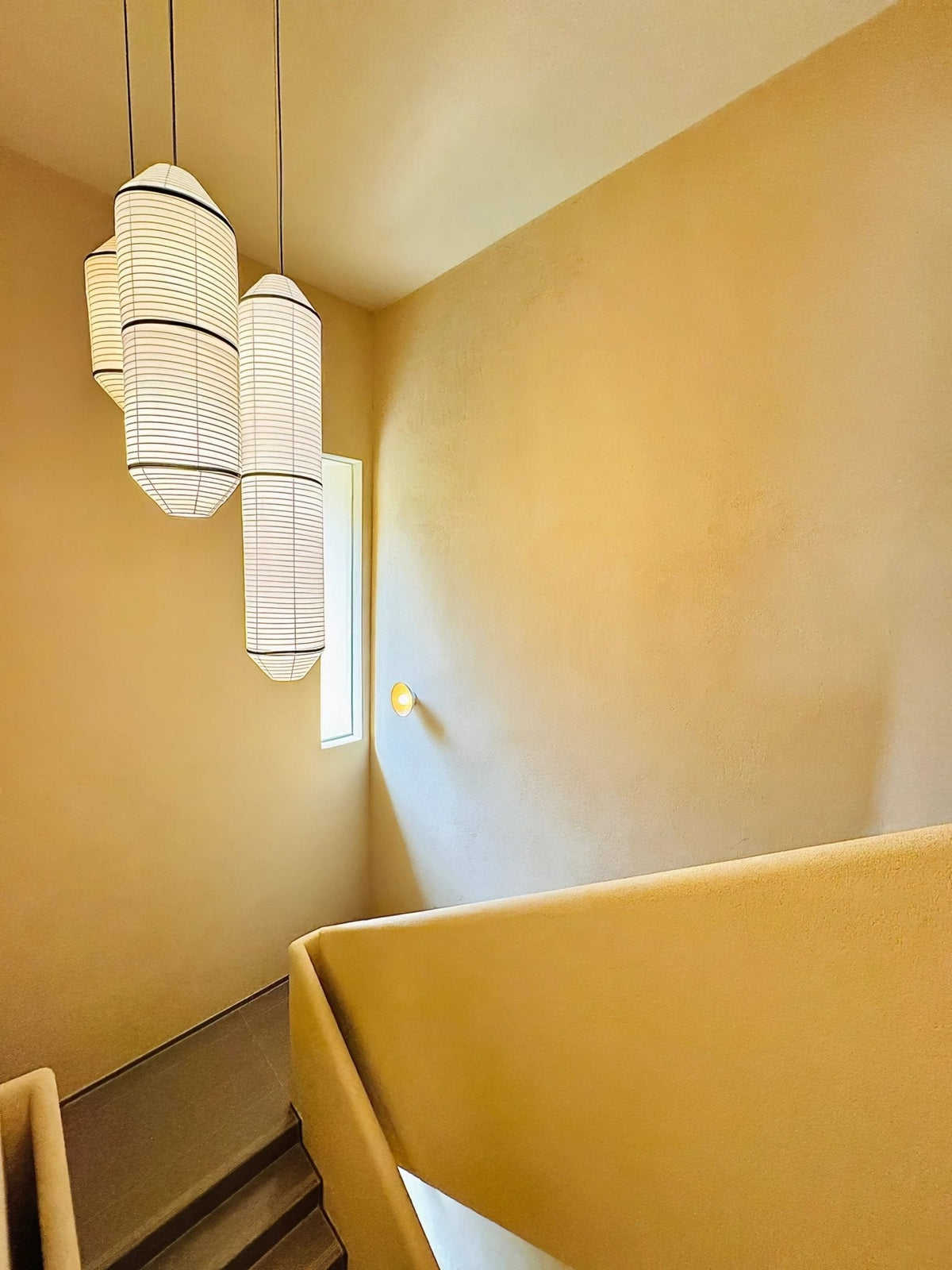 Citheis Pendelleuchte aus natürlicher Maulbeerseide – modernes, minimalistisches Design
