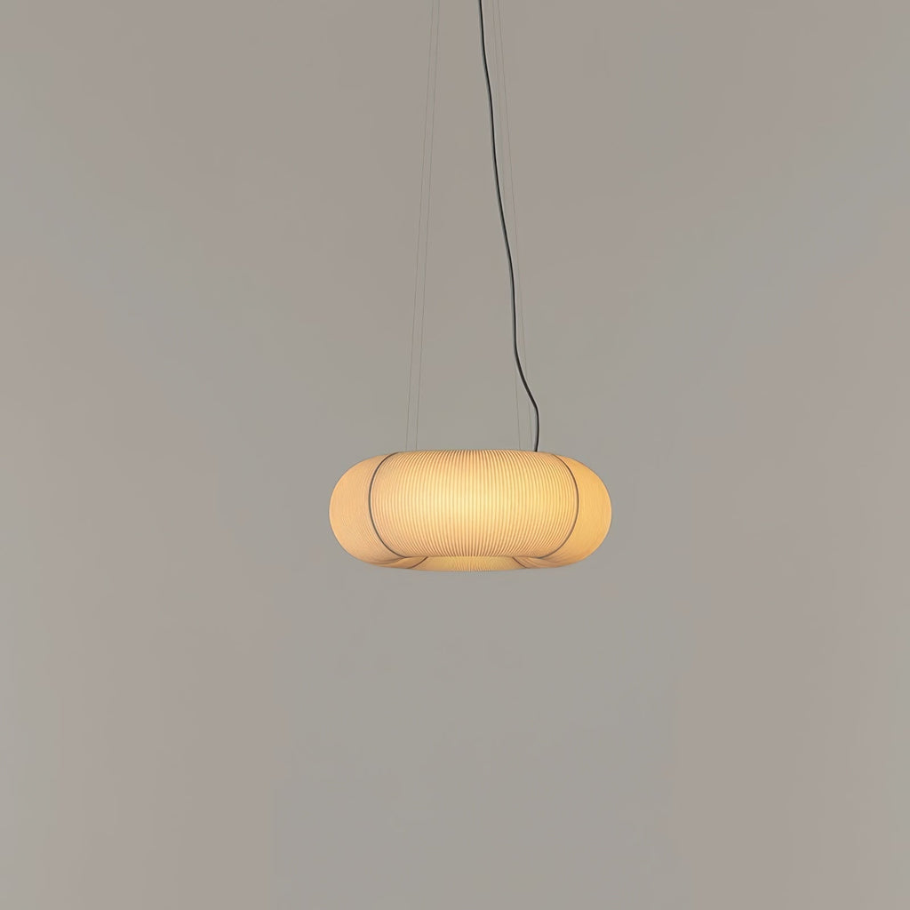 Citheis Pendelleuchte aus natürlicher Maulbeerseide – modernes, minimalistisches Design