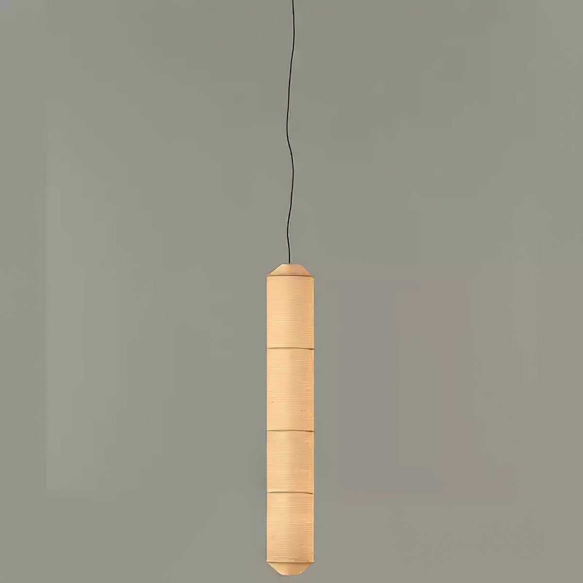 Citheis Pendelleuchte aus natürlicher Maulbeerseide – modernes, minimalistisches Design