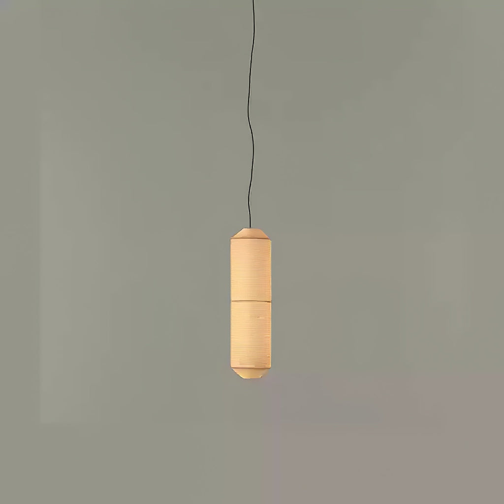 Citheis Pendelleuchte aus natürlicher Maulbeerseide – modernes, minimalistisches Design