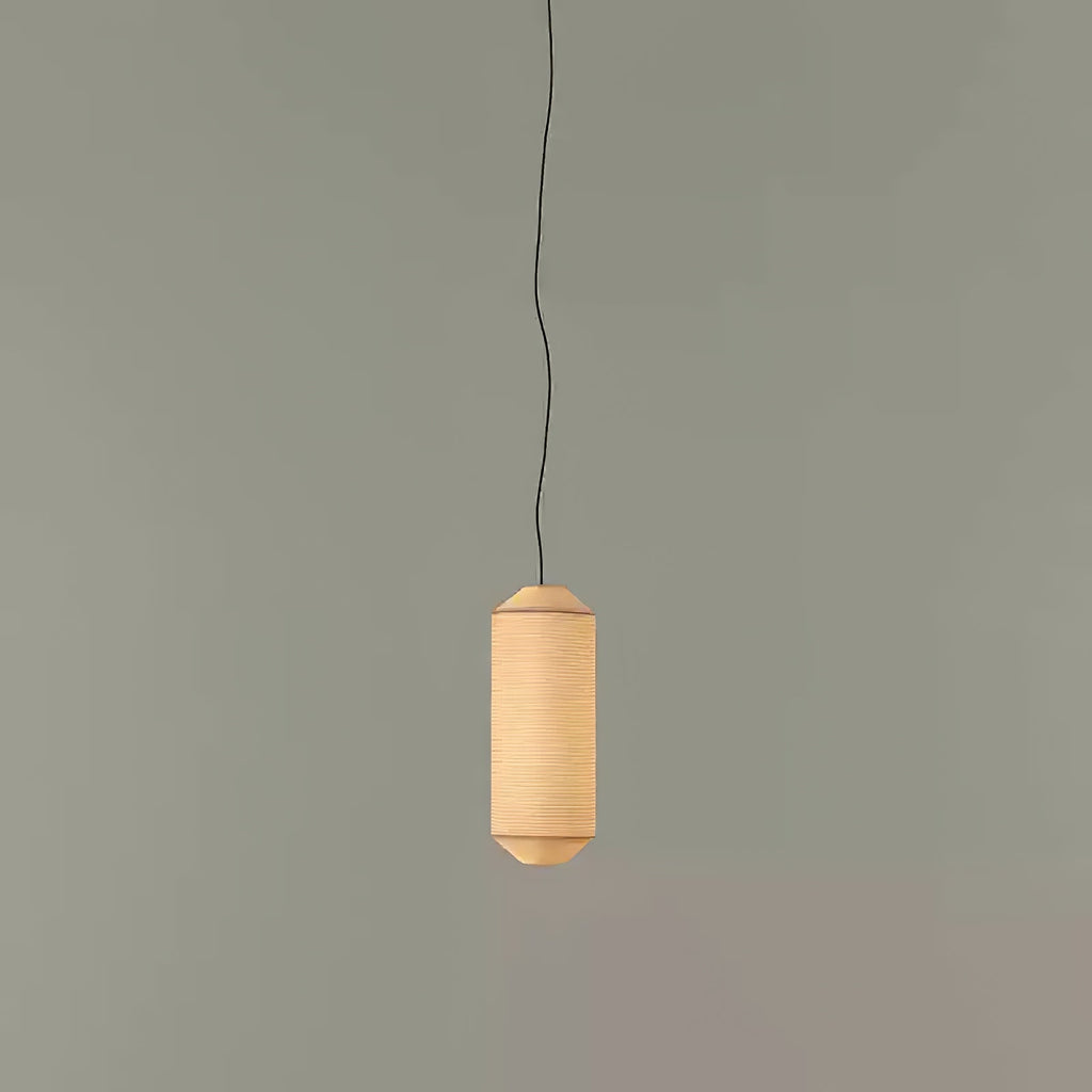 Citheis Pendelleuchte aus natürlicher Maulbeerseide – modernes, minimalistisches Design