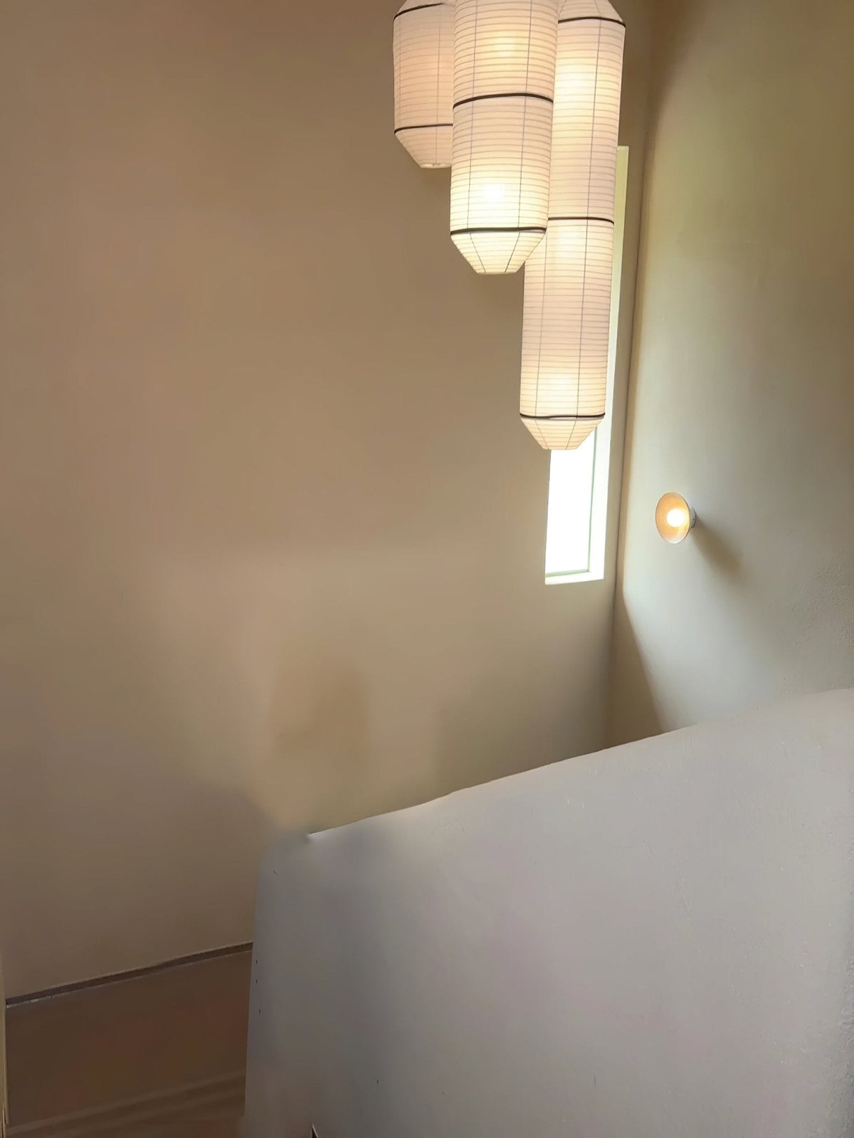 Citheis Pendelleuchte aus natürlicher Maulbeerseide – modernes, minimalistisches Design