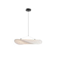Tense Tyvek Pendant Lamp — Multi-Disc Arrangement