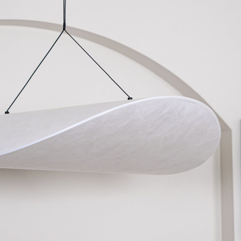 Tense Sculptural Pendant Light — Floating Silhouette & Multi Head Cluster Configuration
