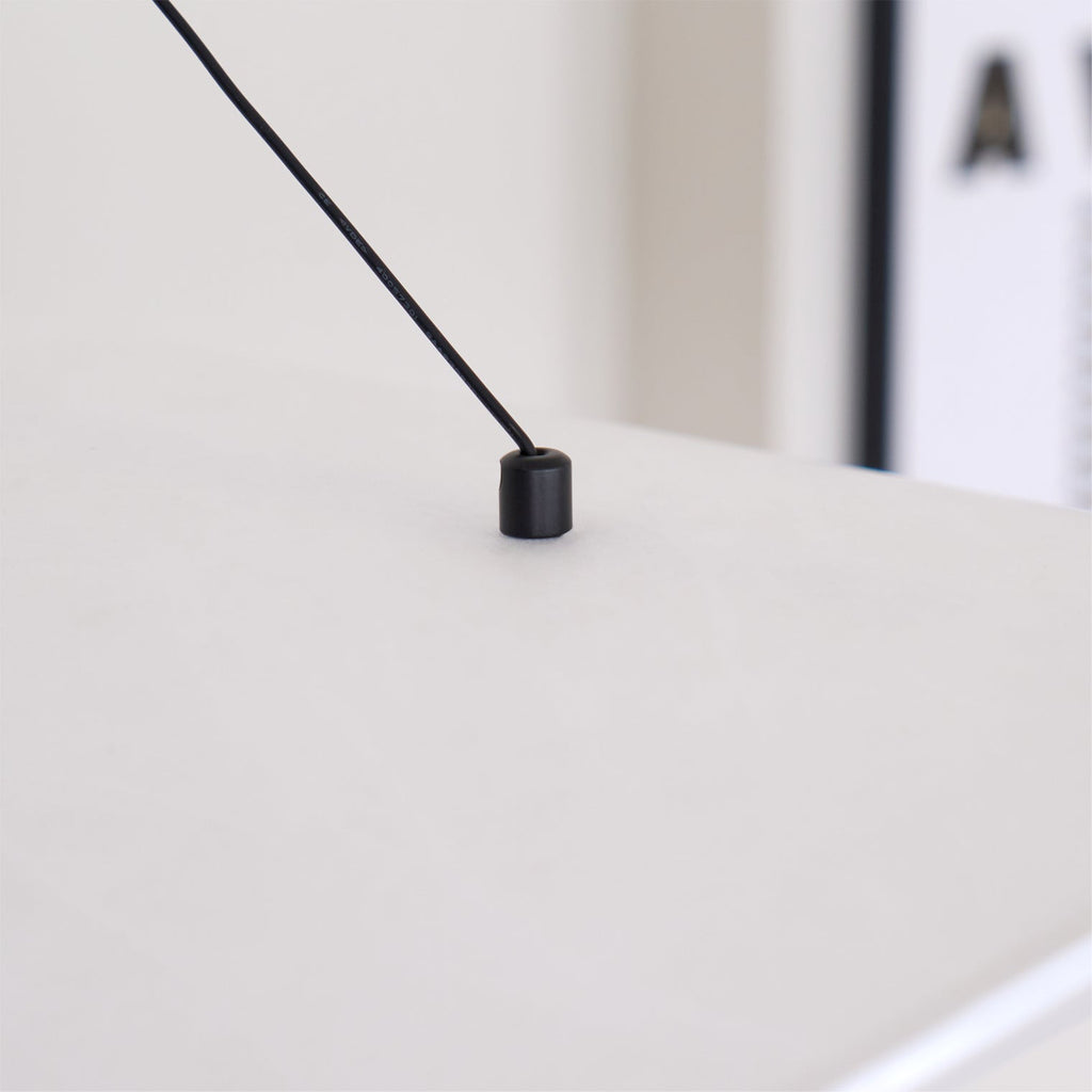 Tense Sculptural Pendant Light — Floating Silhouette & Multi Head Cluster Configuration