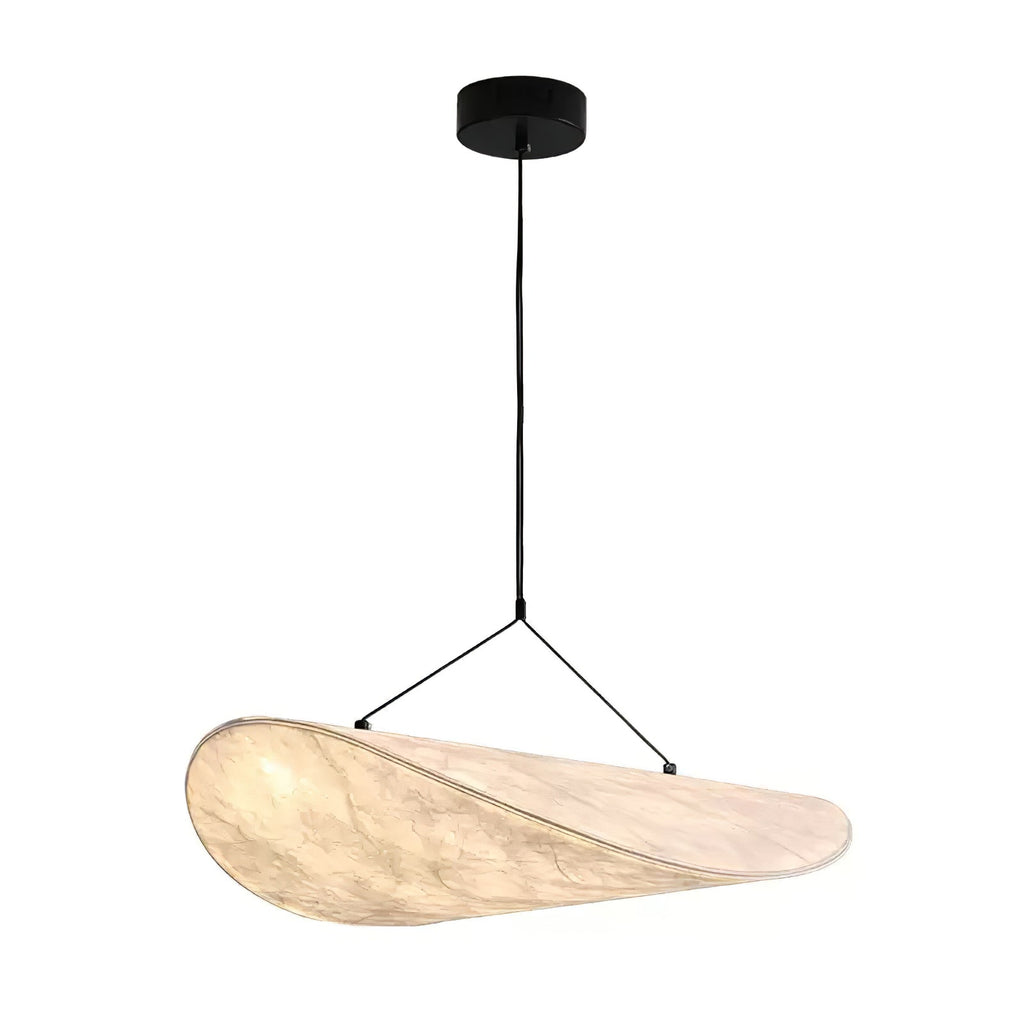 Tense Sculptural Pendant Light — Floating Silhouette & Multi Head Cluster Configuration