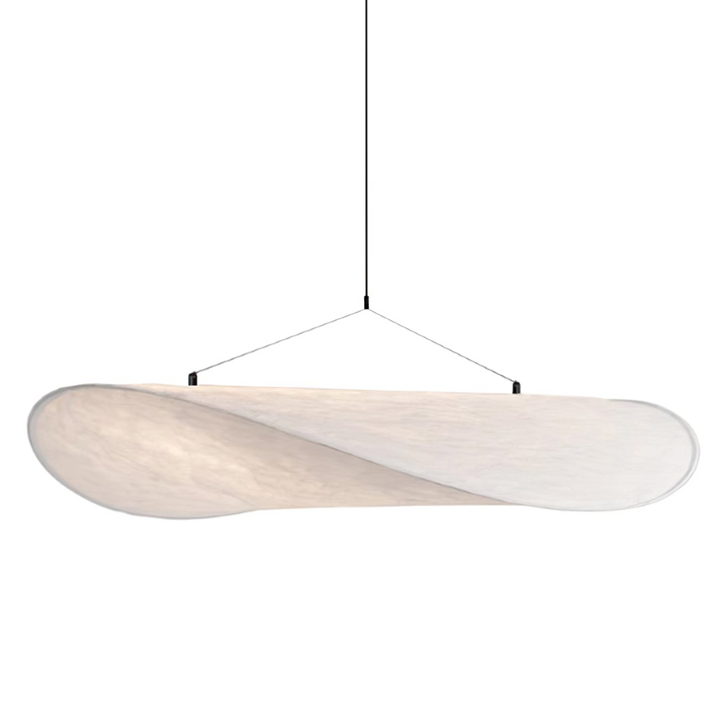 Tense Sculptural Pendant Light — Floating Silhouette & Multi Head Cluster Configuration