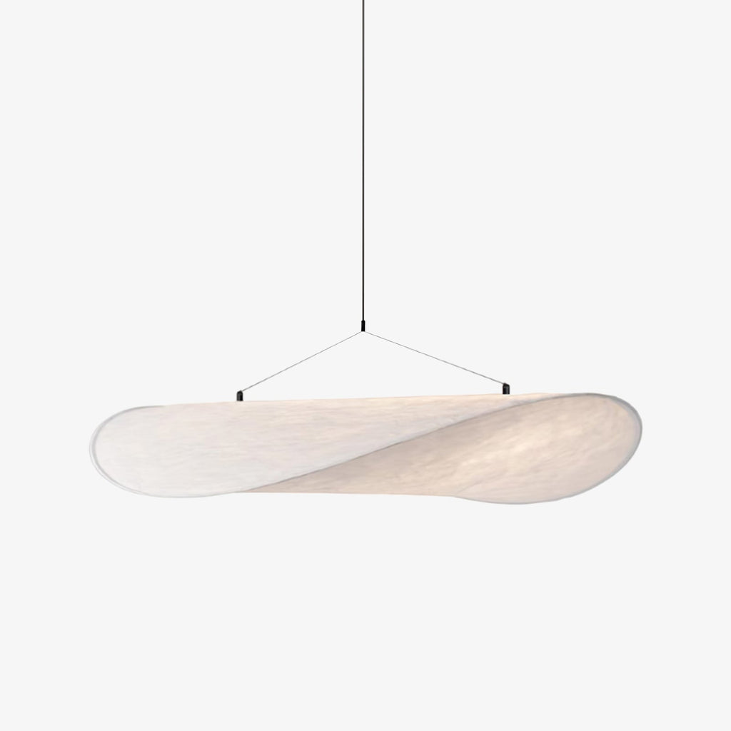 Tense Sculptural Pendant Light — Floating Silhouette & Multi Head Cluster Configuration