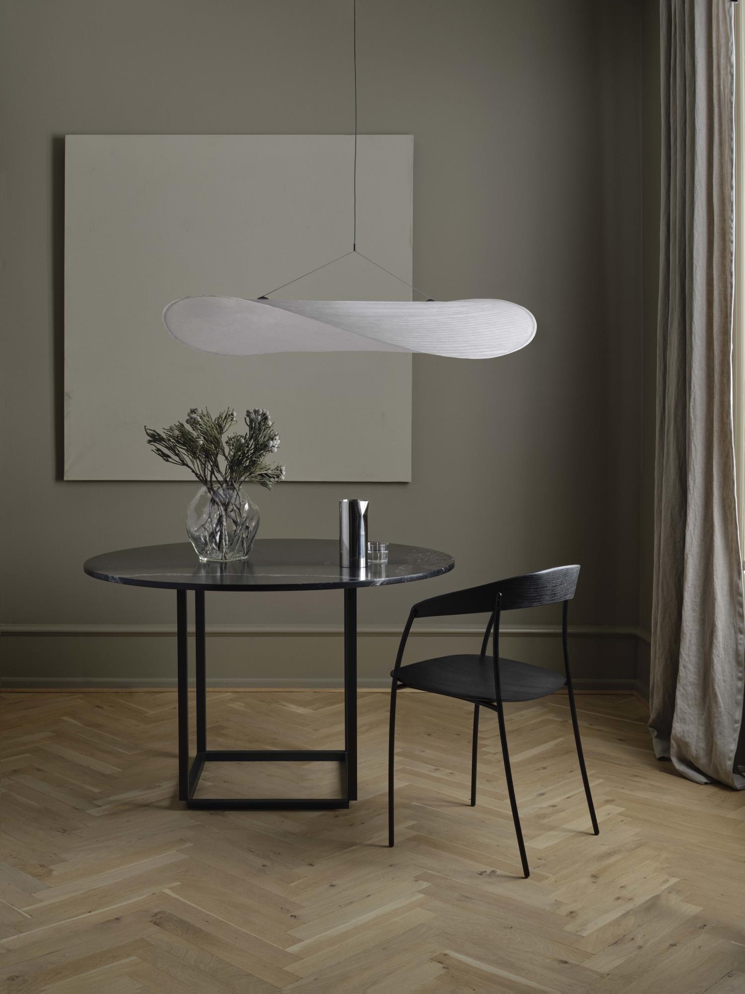Tense Sculptural Pendant Light — Floating Silhouette & Multi Head Cluster Configuration