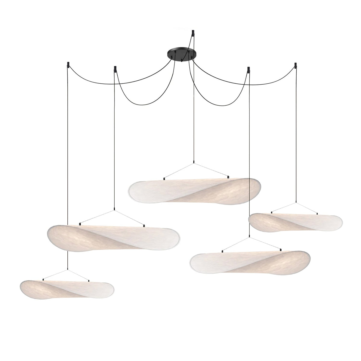 Tense Pendant Light - Vakkerlight