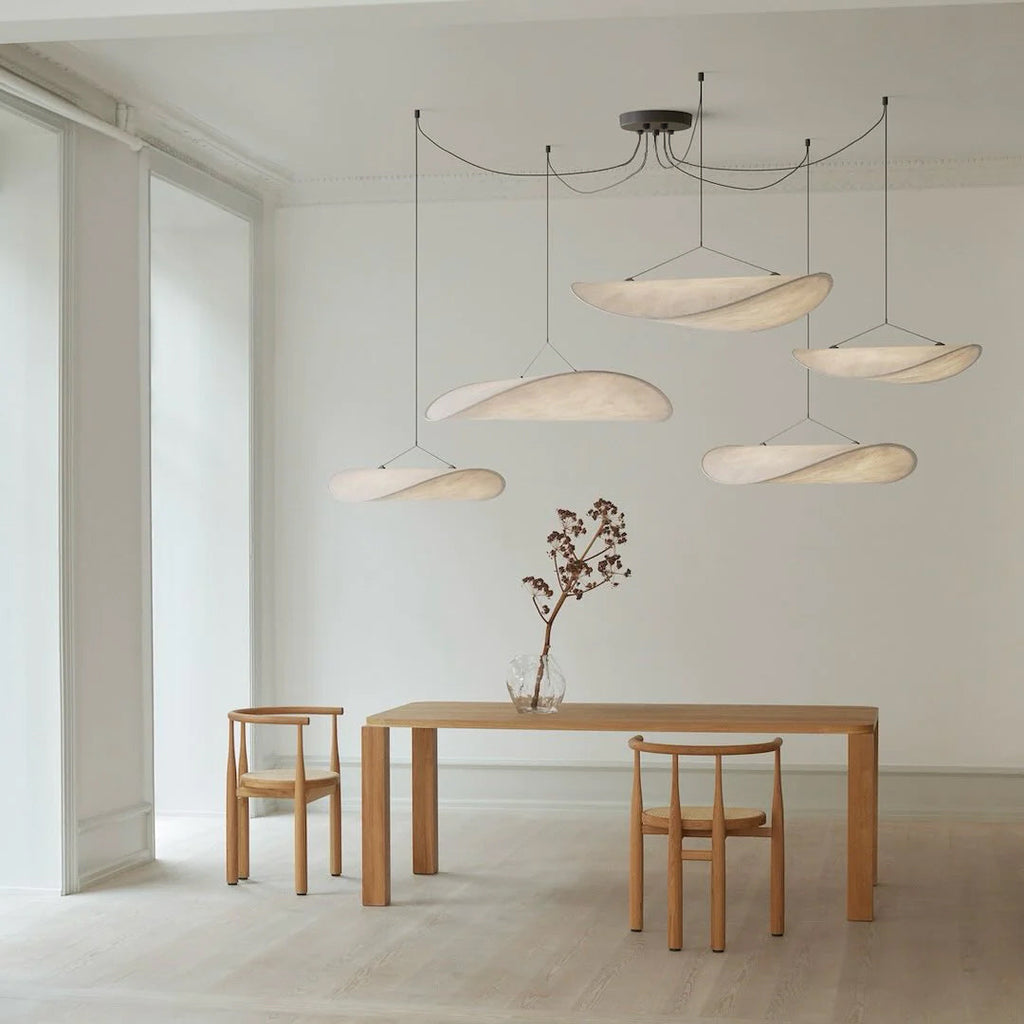 Tense Pendant Light - Vakkerlight