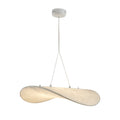 Tense Silk Pendant Light - Vakkerlight