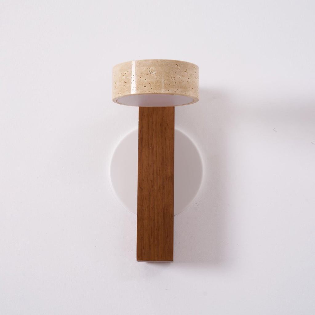 Moderní nástěnné svítidlo Grove Beam — minimalistický design, přímé světlo směřující dolů