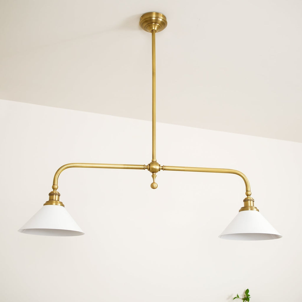 Zya Minimalist Vintage Pendant Light