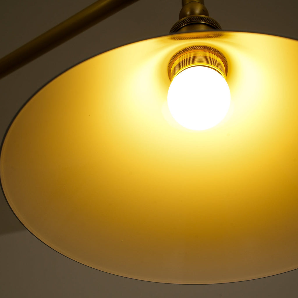 Zya Minimalist Vintage Pendant Light