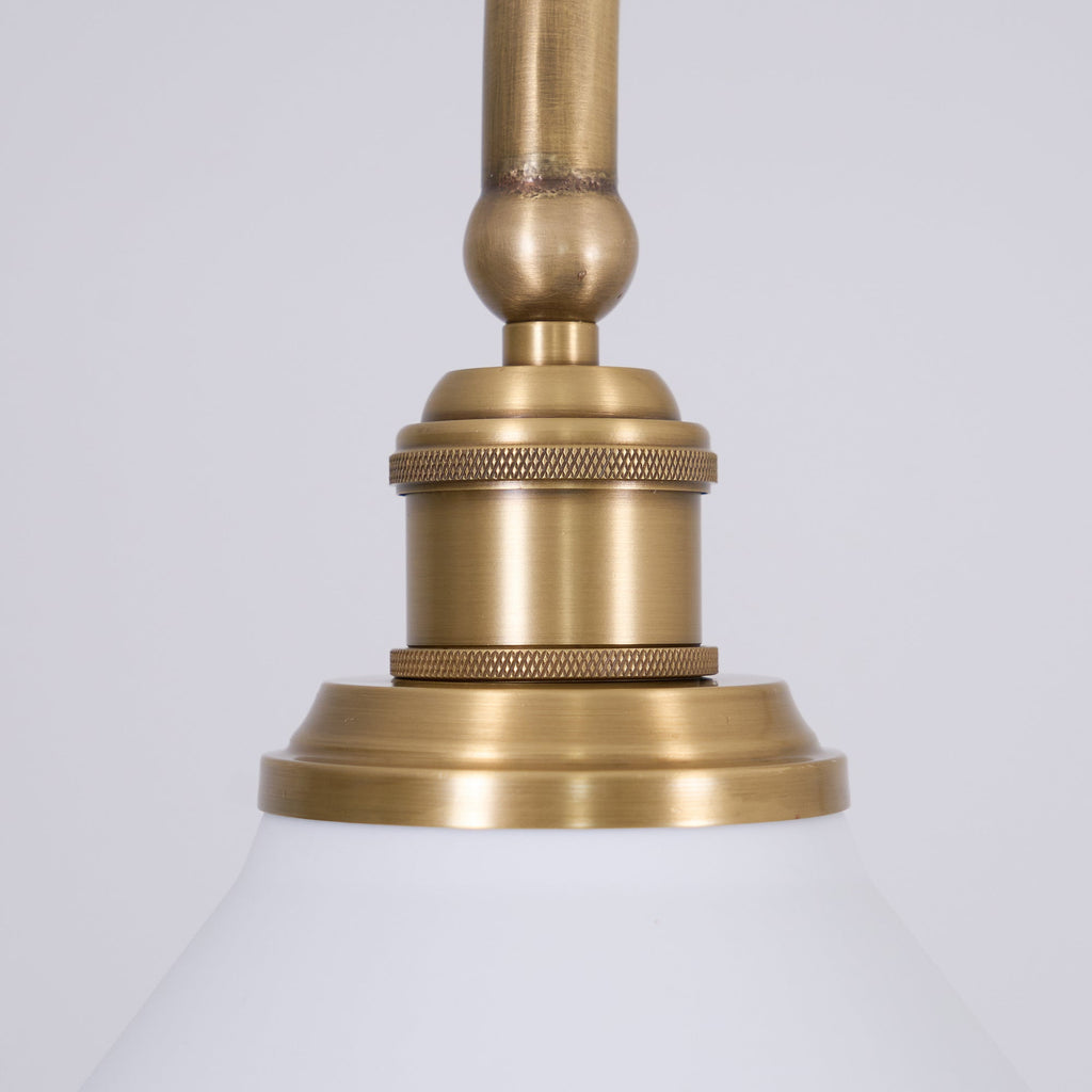 Zya Minimalist Vintage Pendant Light