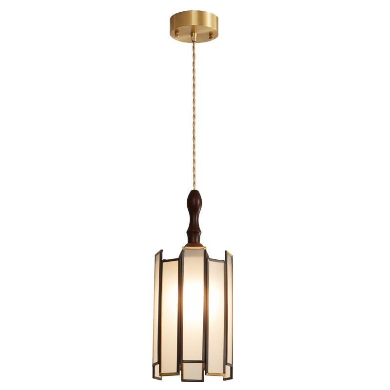 Tiffany Stained Glass Pendant Lamp - Vakkerlight