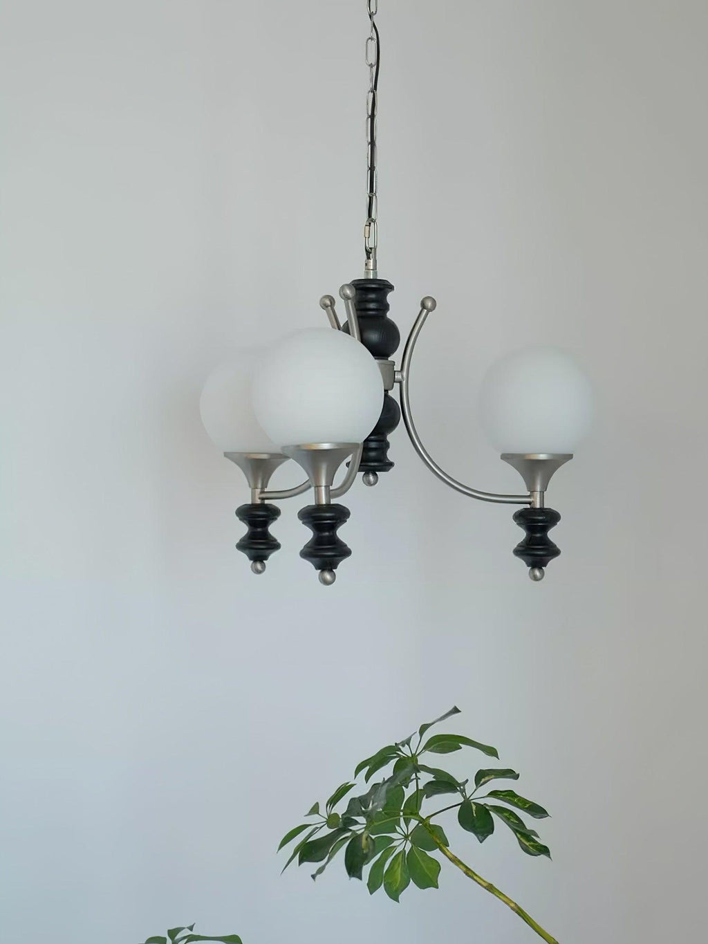 Tina Wooden Ceiling Chandelier