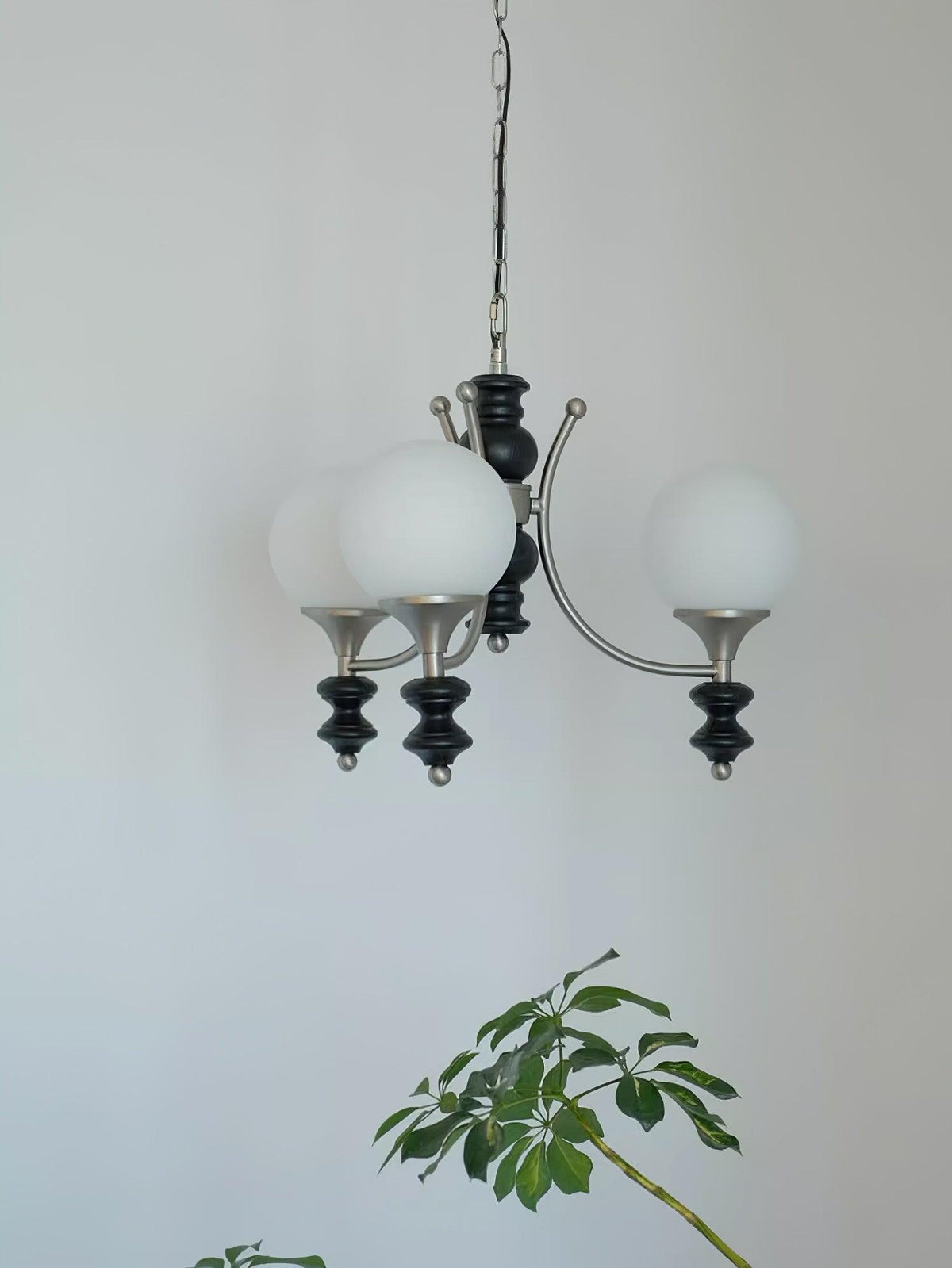 Tina Wooden Ceiling Chandelier