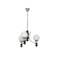 Tina Wooden Ceiling Chandelier