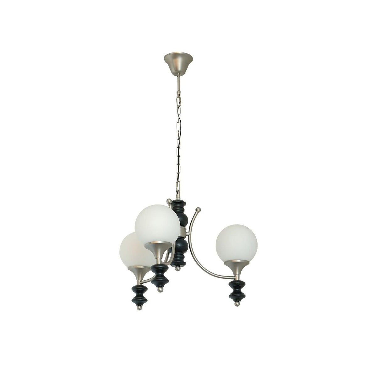 Tina Wooden Ceiling Chandelier
