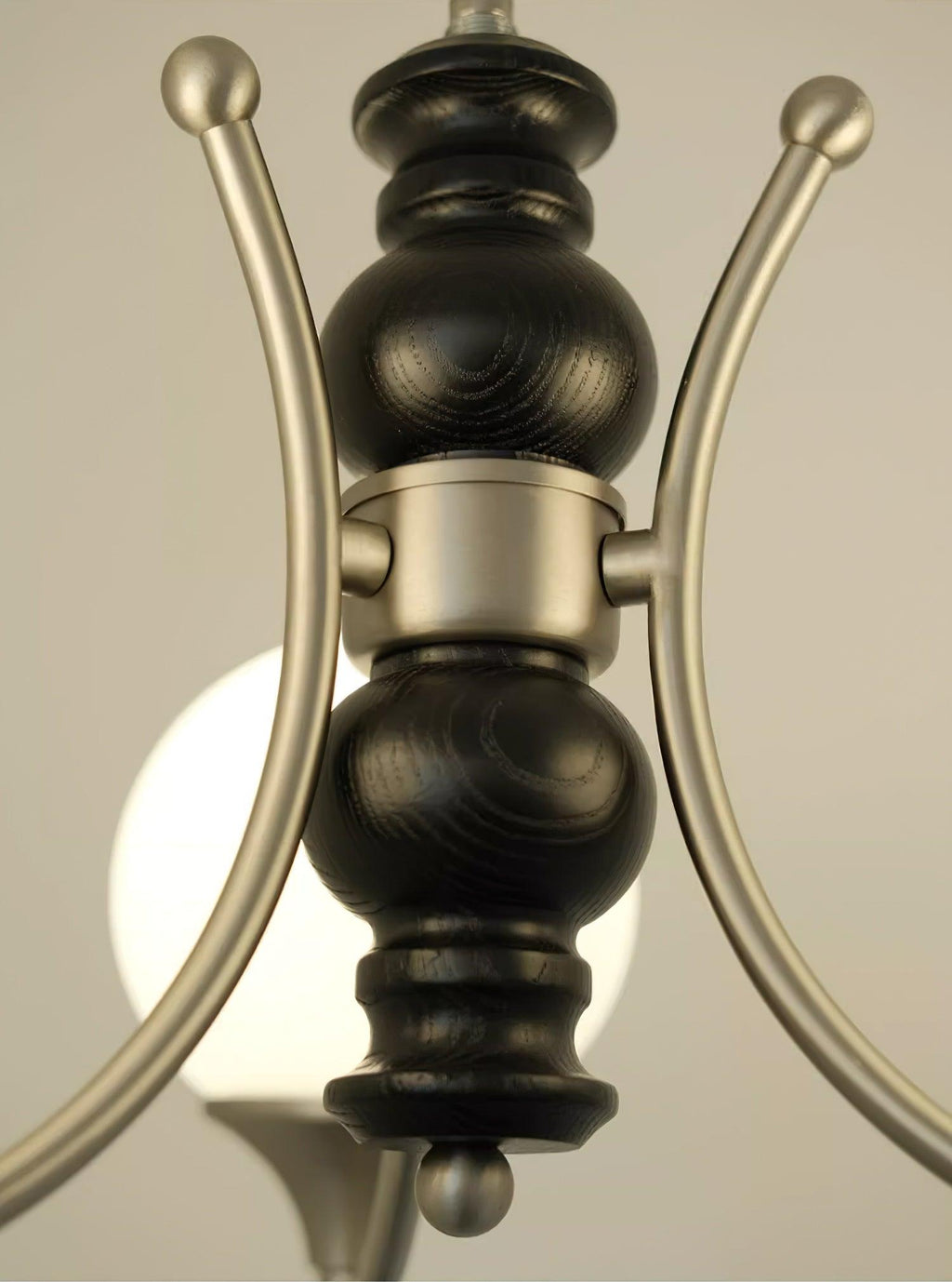 Tina Wooden Ceiling Chandelier