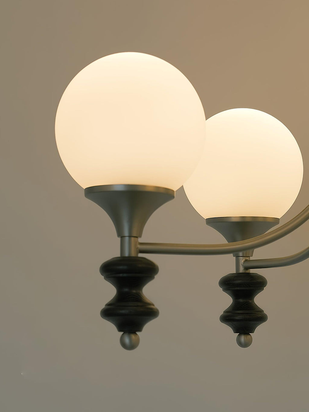 Tina Wooden Ceiling Chandelier