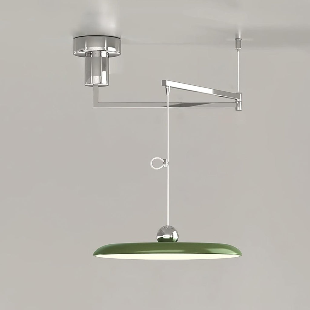 Flux Pendant Lights Morandi Adjustable Arm - Neutralighting