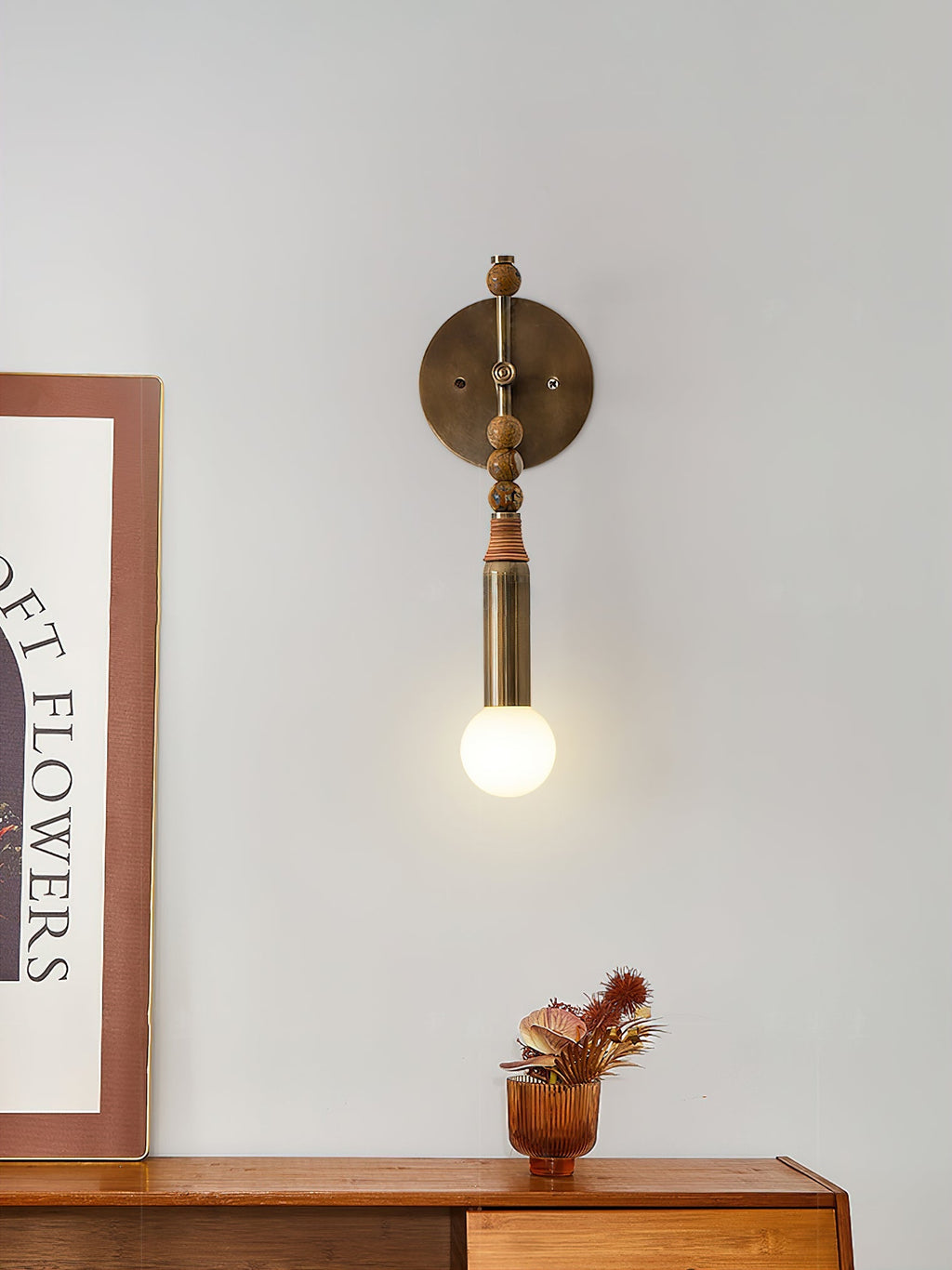 Toam Wall Lamp — Architectural Design