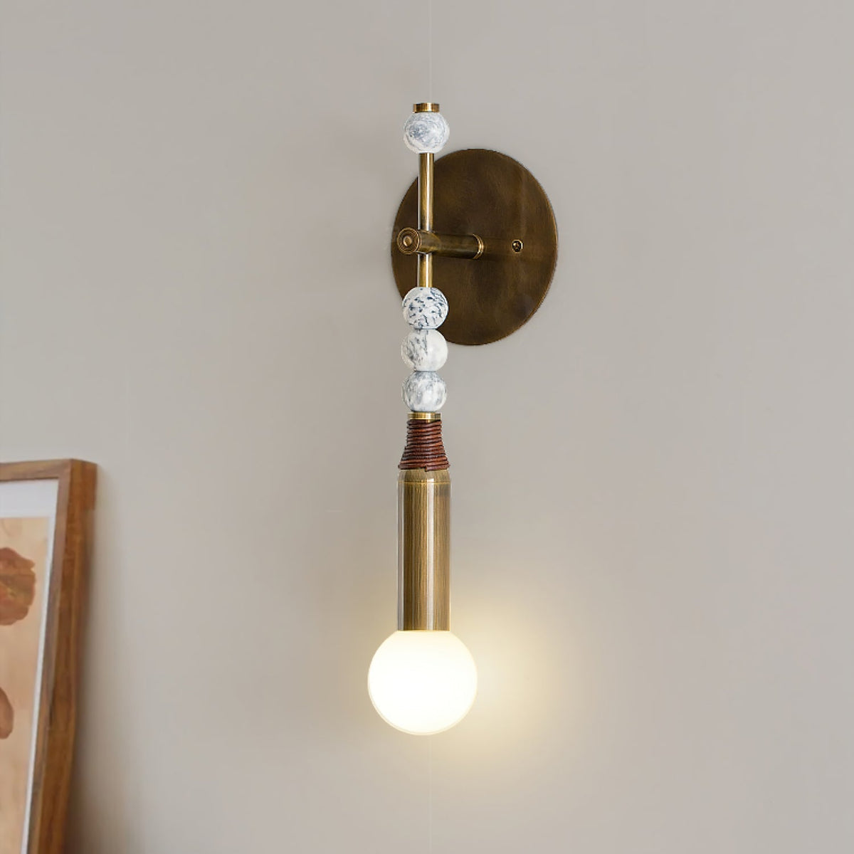 Toam Wall Lamp — Architectural Design