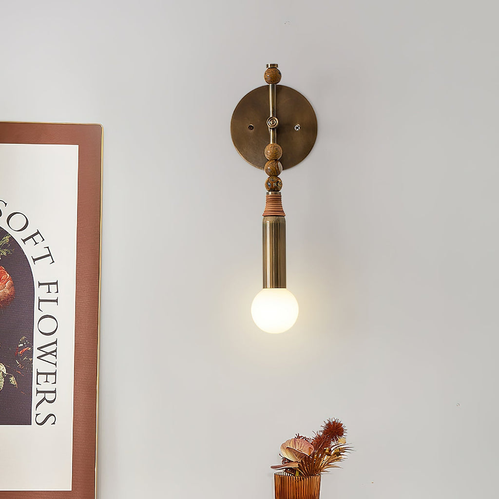 Toam Wall Lamp — Architectural Design