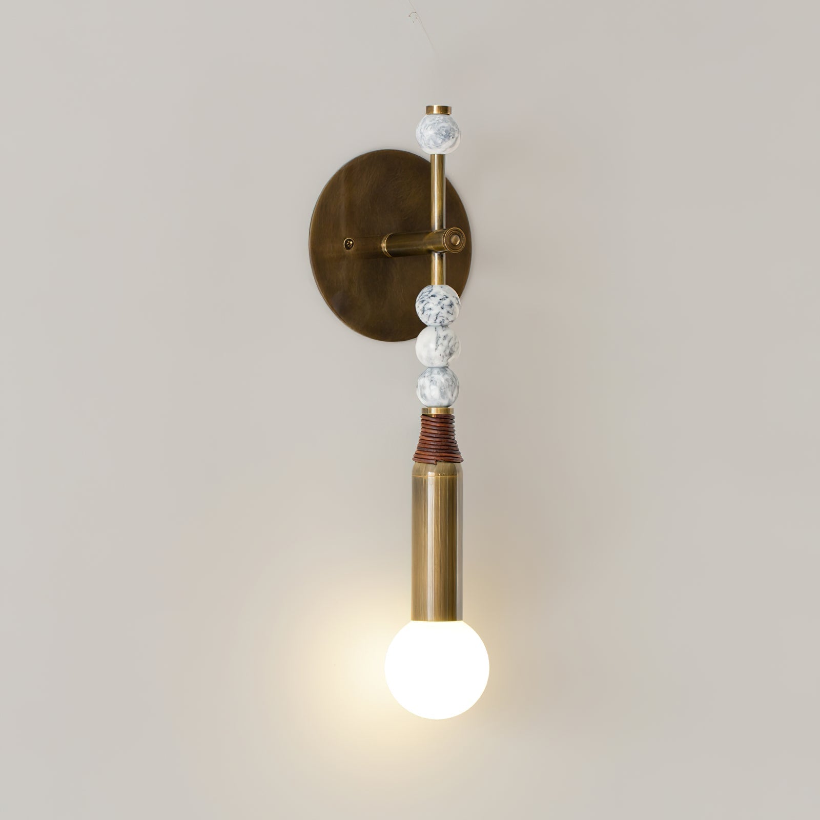 Toam Wall Lamp — Architectural Design