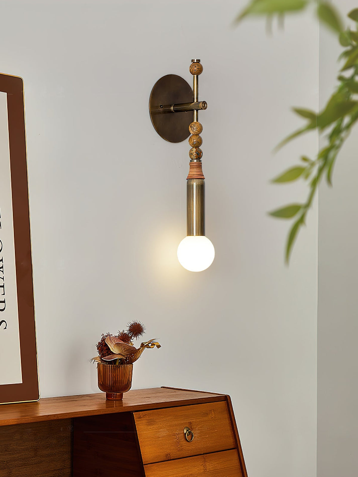 Toam Wall Lamp — Architectural Design